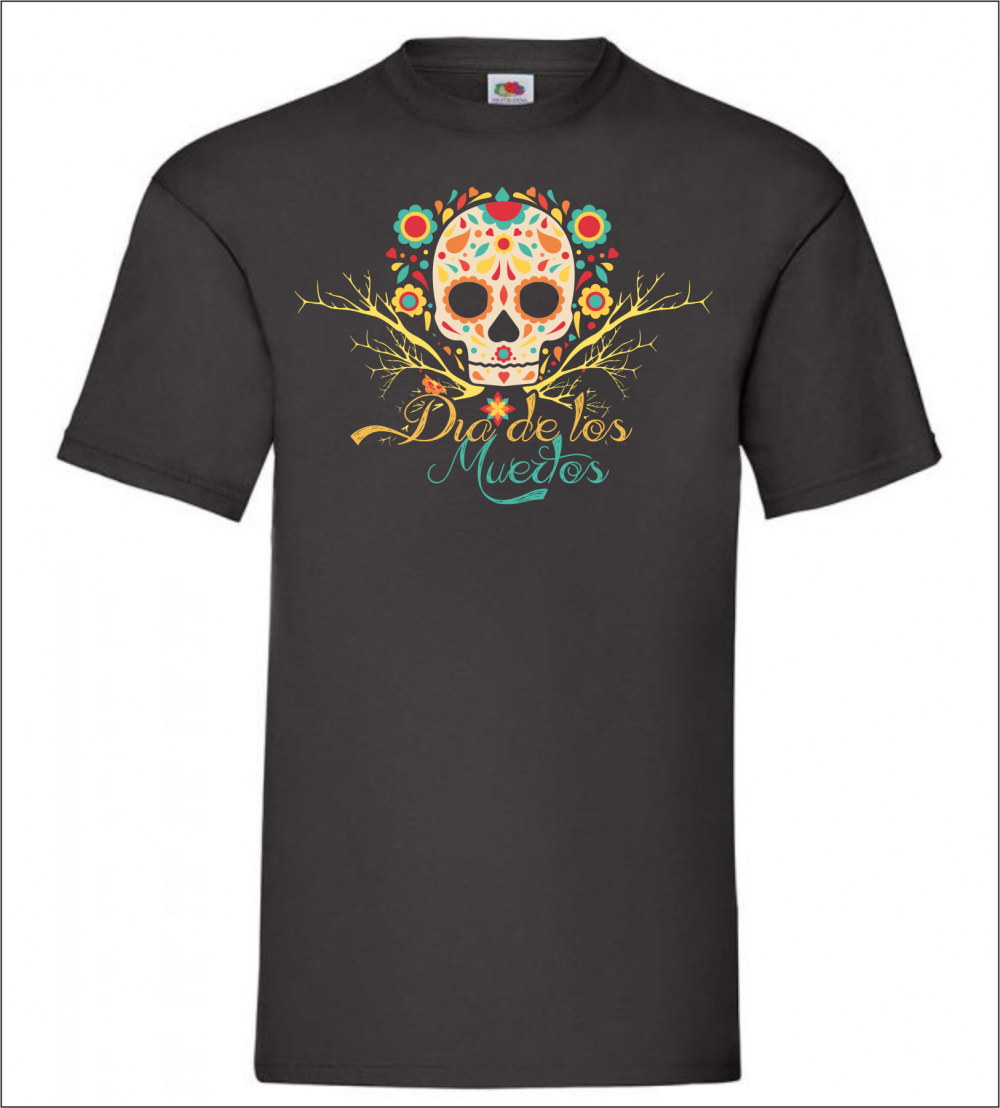 Halloween - Day of the Dead - Available on our Shop
