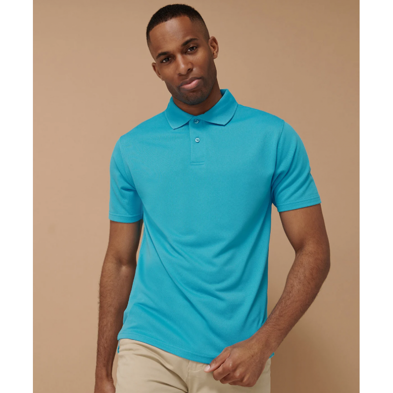 Henbury Coolplus Polo Shirt