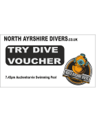 Book a Try Dive